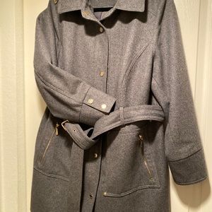 Michael Kors Wool Coat